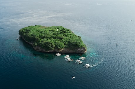 万山岛：中国南海上的宝岛