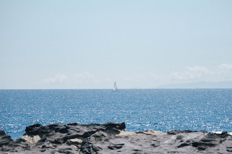 海底世界桌面壁纸 这是海的颜色