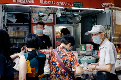 青天河风景区 刺激了市民出游的欲望