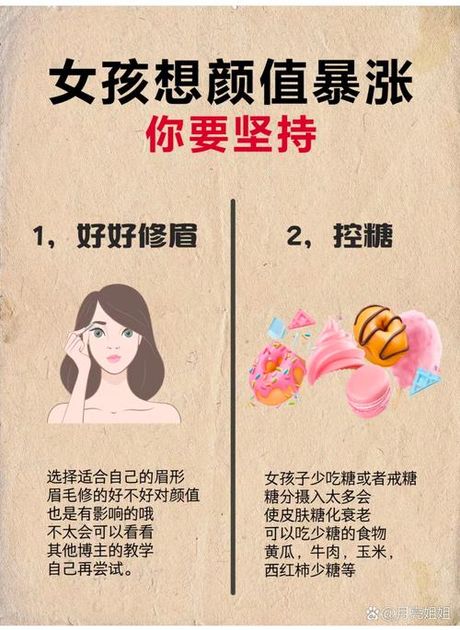 不近女色，不近女色教你科学在打造夏日美颜中的作用